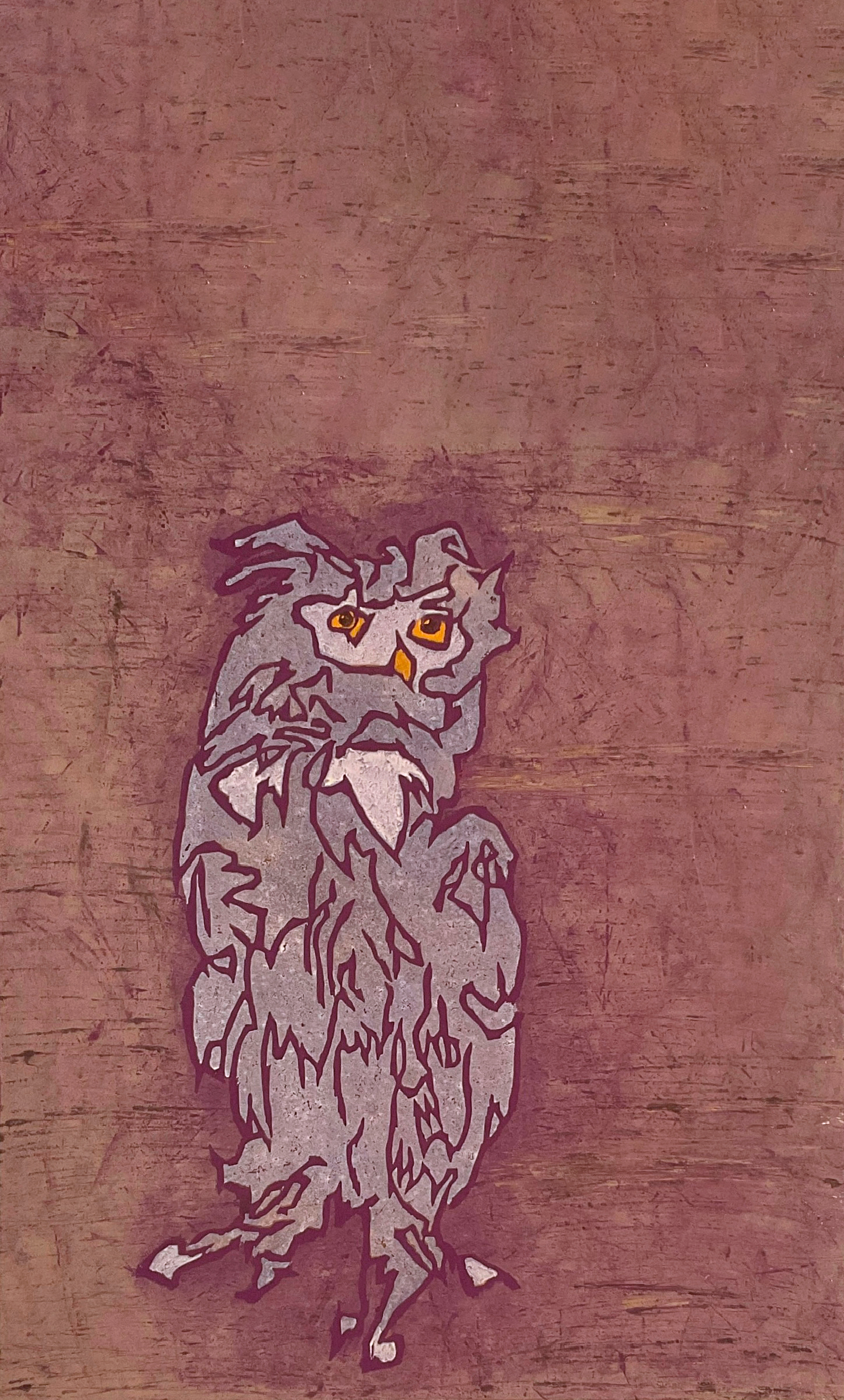 Holzschnitt