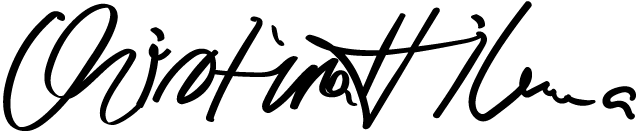 Künstlerin Christina-Hilma-Martin