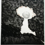 Christina Hilma Martin - Radierung I/I, 2018