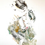 Christina Hilma Martin - Monotypie