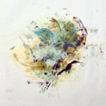 Christina Hilma Martin - Monotypie