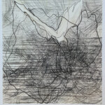 Christina Hilma Martin - Zeichnung - Phönix XII, 2018