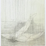 Christina Hilma Martin - Zeichnung - Phönix IV, 2018