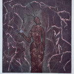 Christina Hilma Martin - Radierung